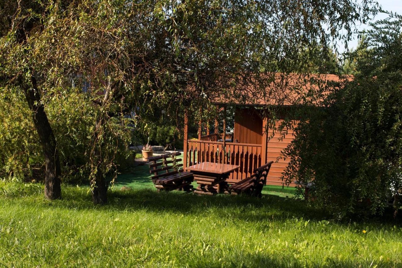 Villa Bawaria Цешин Экстерьер фото